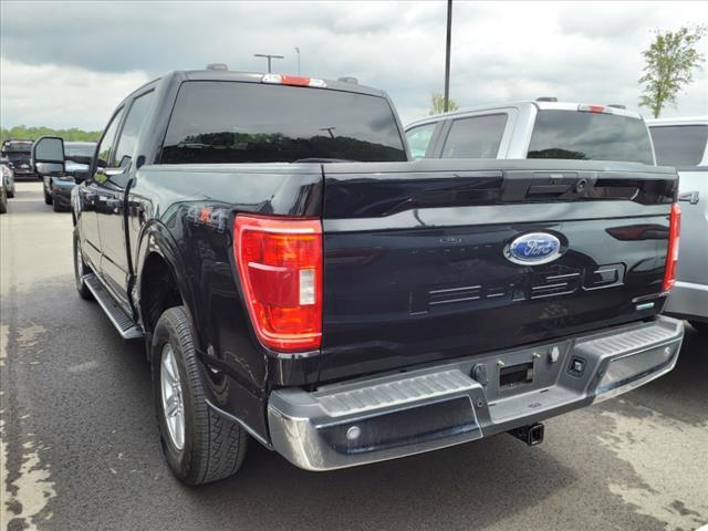 used 2023 Ford F-150 car, priced at $44,987