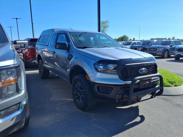 used 2020 Ford Ranger car, priced at $26,987