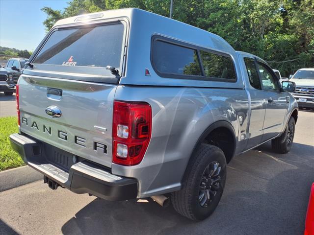 used 2020 Ford Ranger car, priced at $26,987