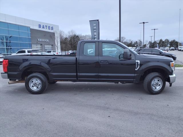 used 2021 Ford F-250 car, priced at $31,587