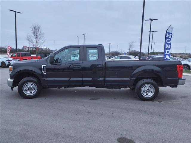 used 2021 Ford F-250 car, priced at $31,587