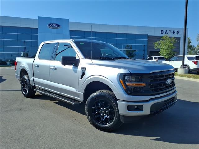 new 2025 Ford F-150 car, priced at $58,872