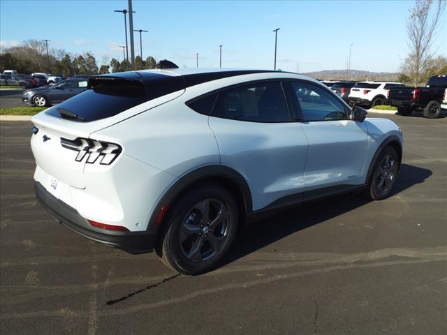 new 2023 Ford Mustang Mach-E car, priced at $37,205