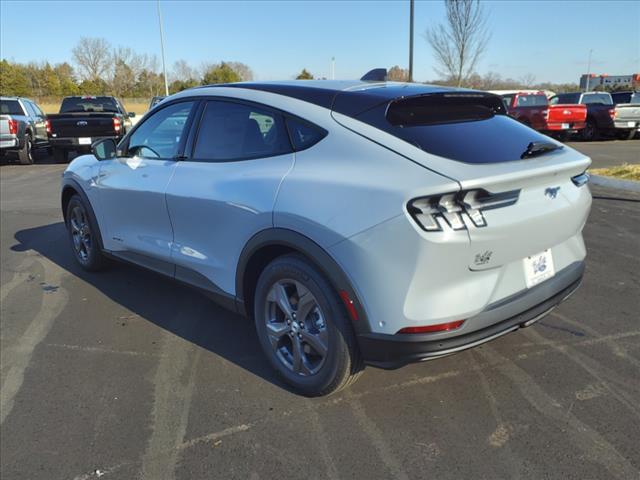 new 2023 Ford Mustang Mach-E car, priced at $37,205