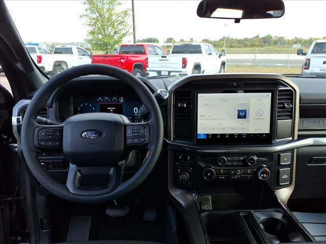 new 2025 Ford F-150 car, priced at $56,496