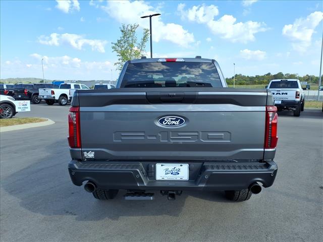 new 2025 Ford F-150 car, priced at $56,496