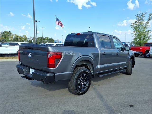 new 2025 Ford F-150 car, priced at $56,496