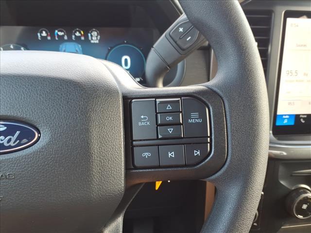 new 2025 Ford F-150 car, priced at $56,496