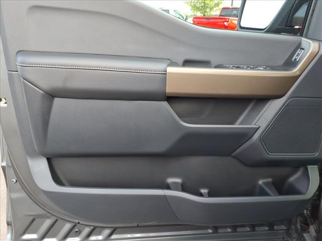 new 2025 Ford F-150 car, priced at $56,496