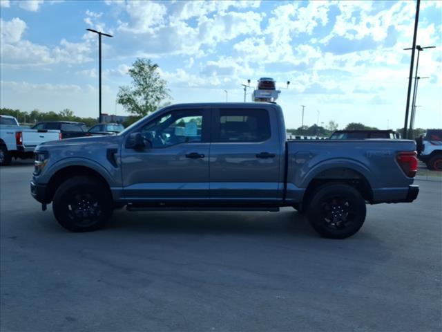new 2025 Ford F-150 car, priced at $56,496