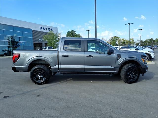 new 2025 Ford F-150 car, priced at $56,496