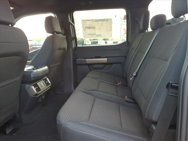 new 2025 Ford F-150 car, priced at $56,496