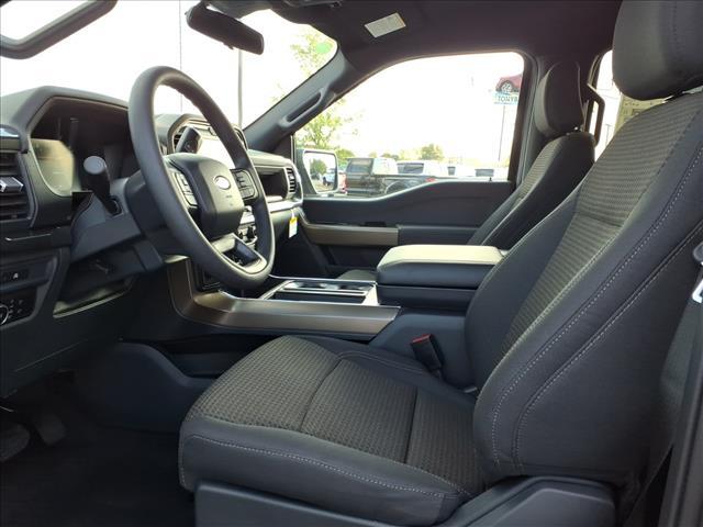 new 2025 Ford F-150 car, priced at $56,496