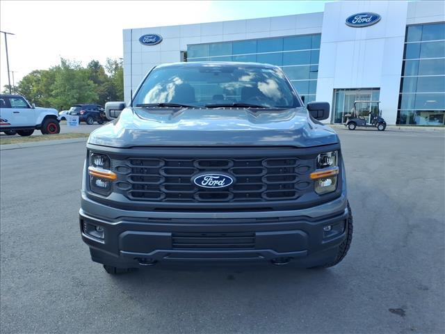 new 2025 Ford F-150 car, priced at $56,496