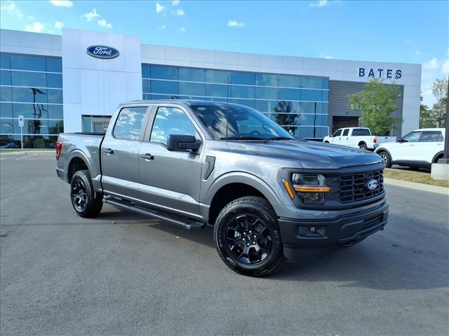 new 2025 Ford F-150 car, priced at $56,496