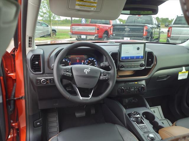 new 2024 Ford Bronco Sport car, priced at $36,340