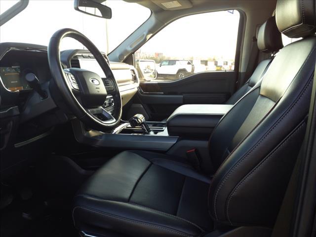 used 2022 Ford F-150 car, priced at $49,987