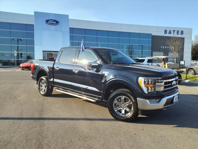 used 2022 Ford F-150 car, priced at $49,987