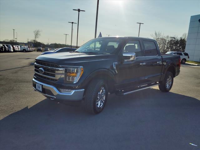 used 2022 Ford F-150 car, priced at $49,987