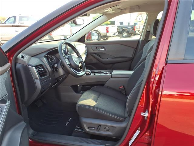 used 2022 Nissan Rogue car, priced at $26,787