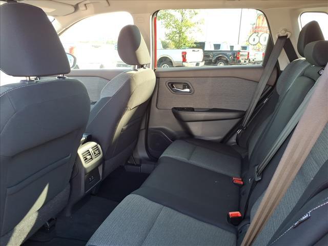 used 2022 Nissan Rogue car, priced at $26,787