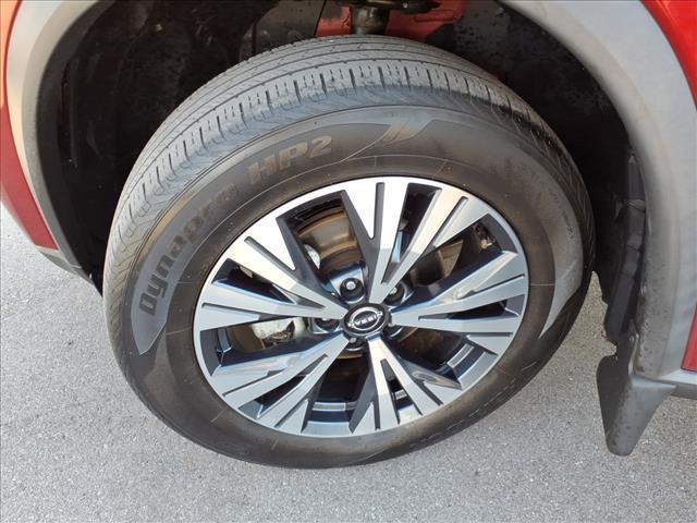 used 2022 Nissan Rogue car, priced at $26,787