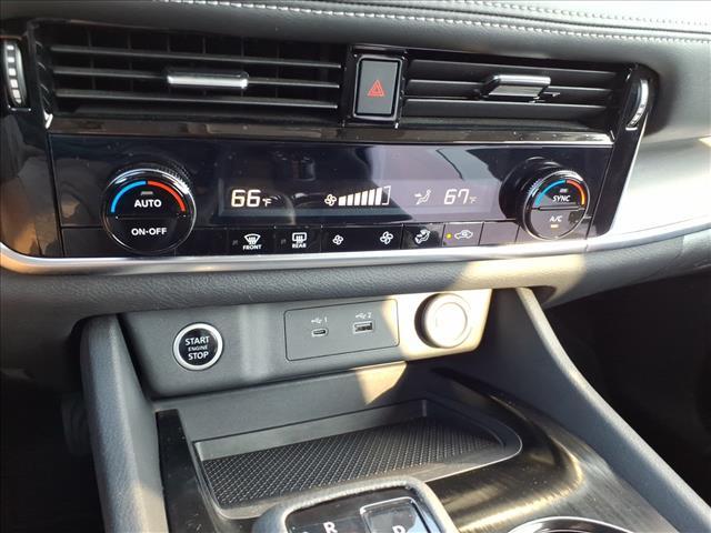 used 2022 Nissan Rogue car, priced at $26,787