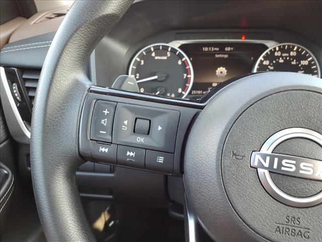 used 2022 Nissan Rogue car, priced at $26,787