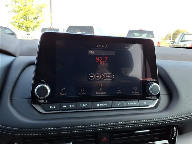 used 2022 Nissan Rogue car, priced at $26,787