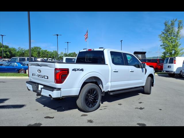 new 2025 Ford F-150 car, priced at $63,730