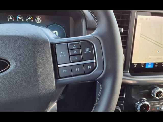 new 2025 Ford F-150 car, priced at $63,730