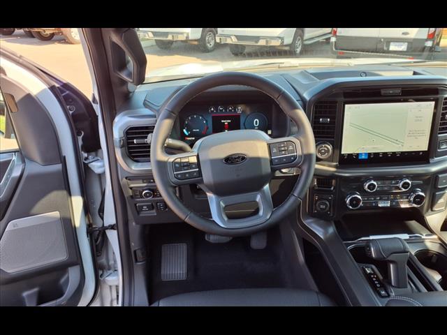new 2025 Ford F-150 car, priced at $63,730