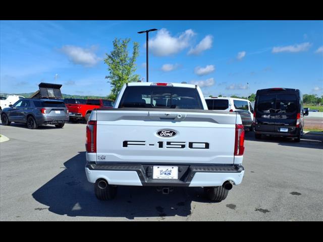 new 2025 Ford F-150 car, priced at $63,730