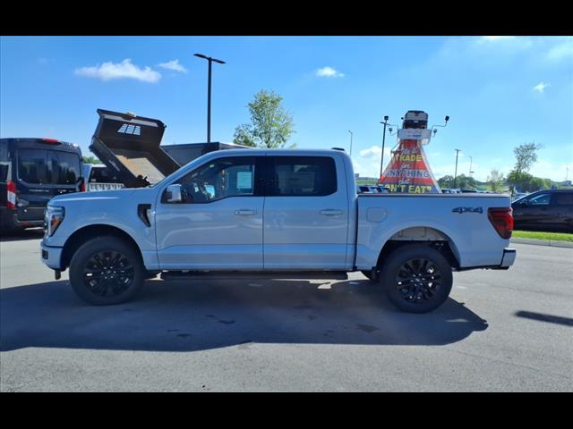 new 2025 Ford F-150 car, priced at $63,730