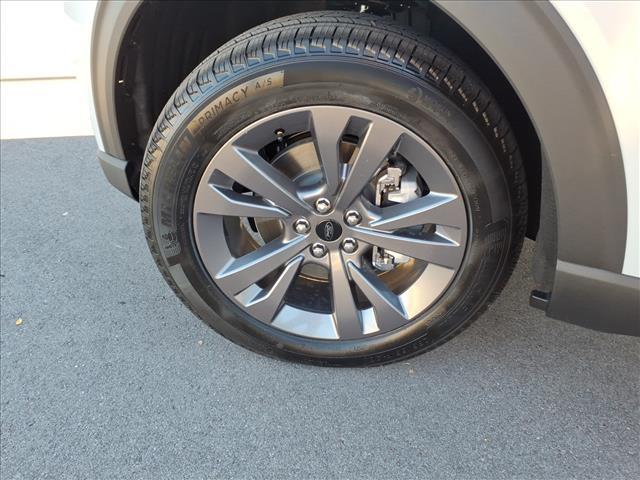 new 2026 Ford Explorer car, priced at $47,340