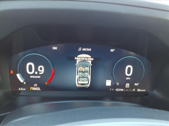 new 2026 Ford Explorer car, priced at $47,340