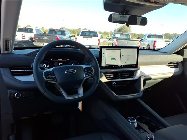 new 2026 Ford Explorer car, priced at $47,340