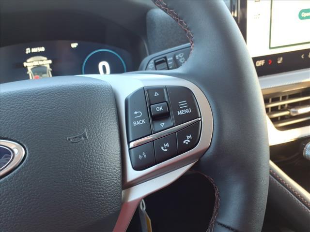 new 2026 Ford Explorer car, priced at $47,340