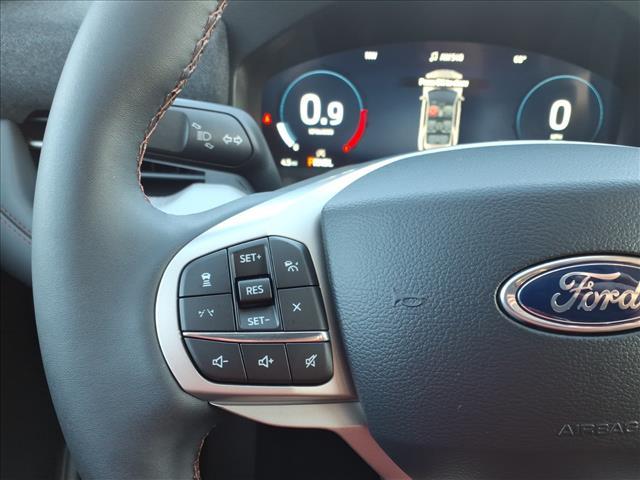 new 2026 Ford Explorer car, priced at $47,340