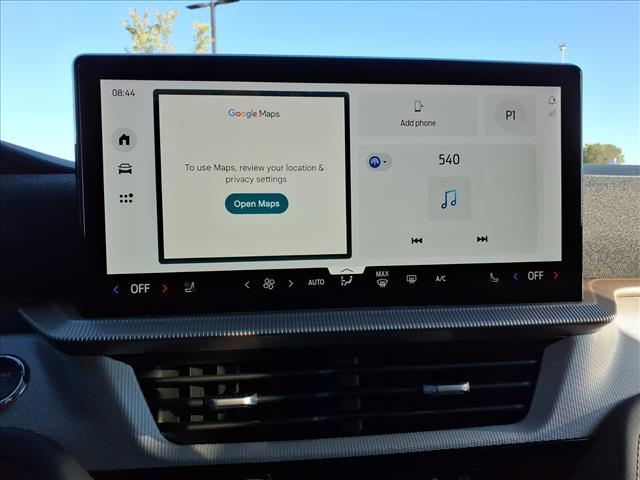 new 2026 Ford Explorer car, priced at $47,340