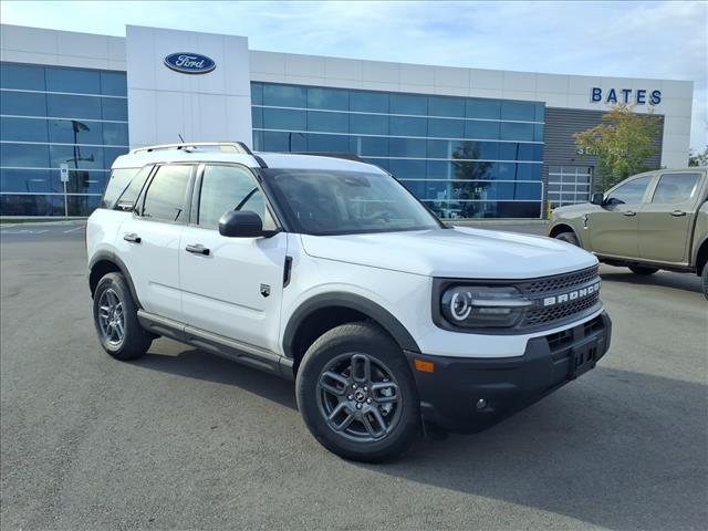 new 2025 Ford Bronco Sport car, priced at $31,778