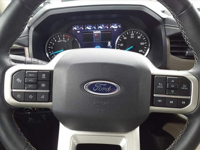 used 2024 Ford Expedition car, priced at $63,987