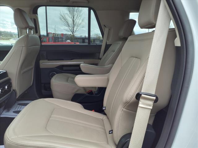 used 2024 Ford Expedition car, priced at $63,987