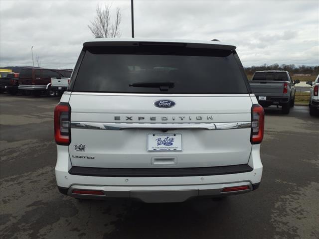 used 2024 Ford Expedition car, priced at $63,987