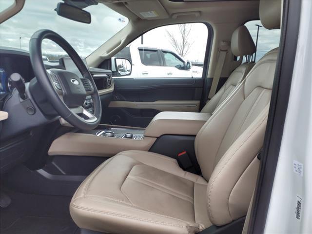 used 2024 Ford Expedition car, priced at $63,987