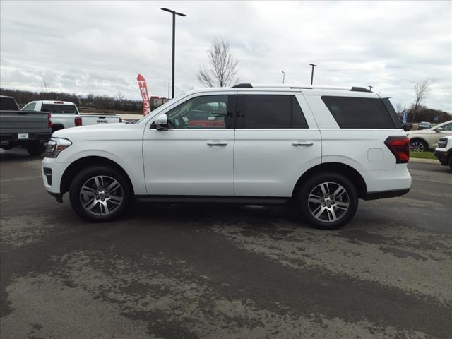 used 2024 Ford Expedition car, priced at $63,987