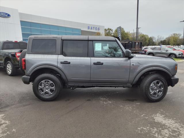 new 2024 Ford Bronco car, priced at $46,180