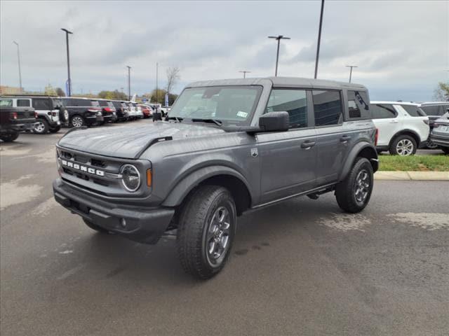 new 2024 Ford Bronco car, priced at $46,180