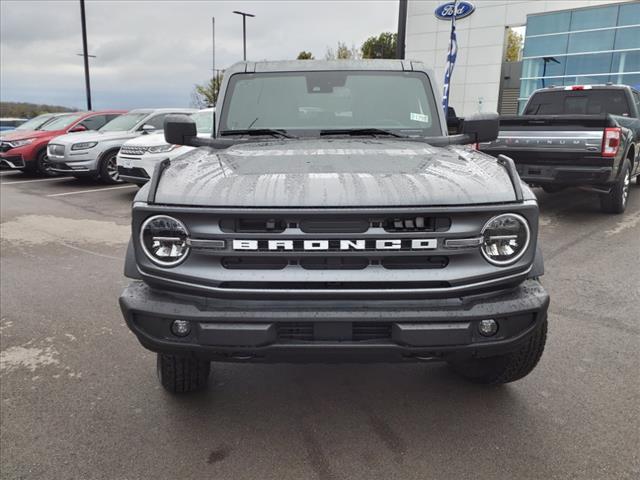 new 2024 Ford Bronco car, priced at $46,180