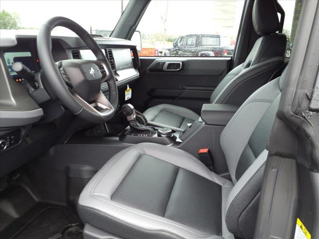 new 2024 Ford Bronco car, priced at $46,180